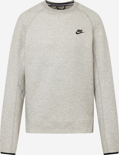 Nike Sportswear Bluzka sportowa w kolorze nakrapiany szary / czarnym, Podgląd produktu