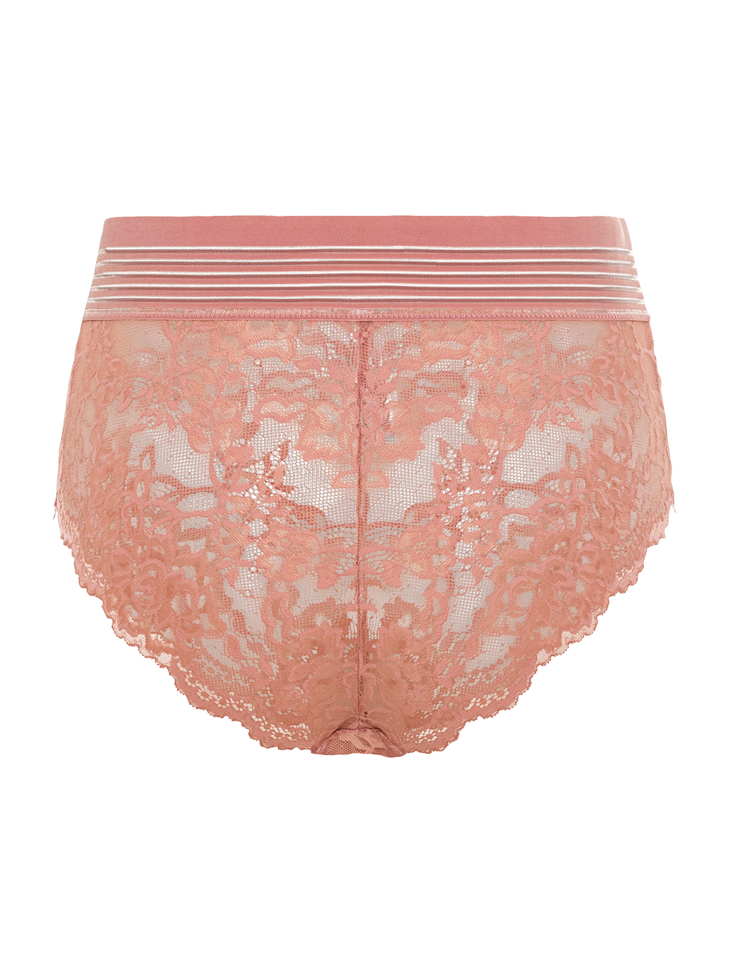 LASCANA Spodnje hlače | roza barva