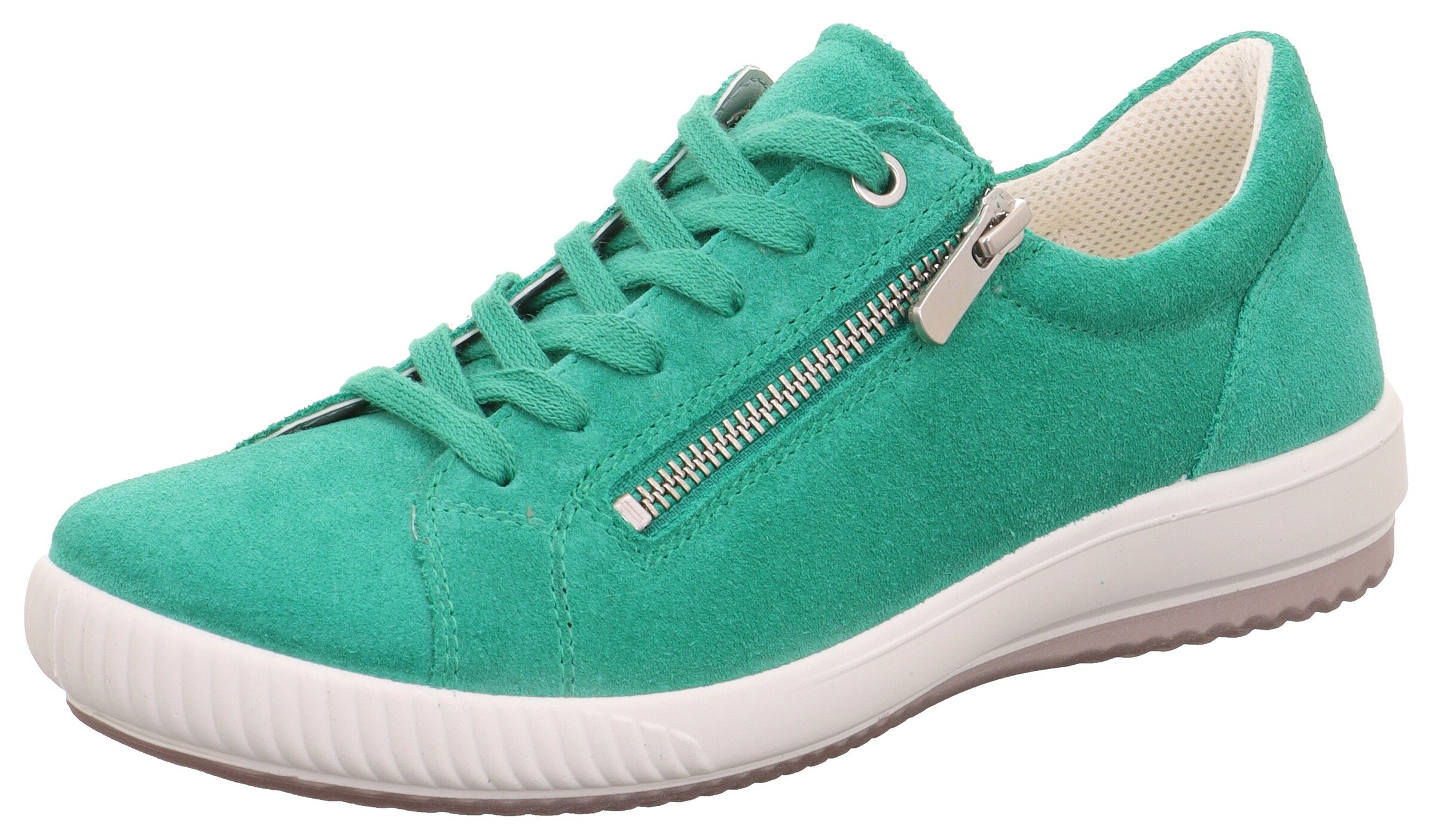Legero Sneaker 'Tarono 5.0' in Grün: Vorderseite