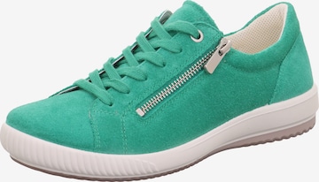 Legero Platform trainers 'Tarono 5.0' in Green: front