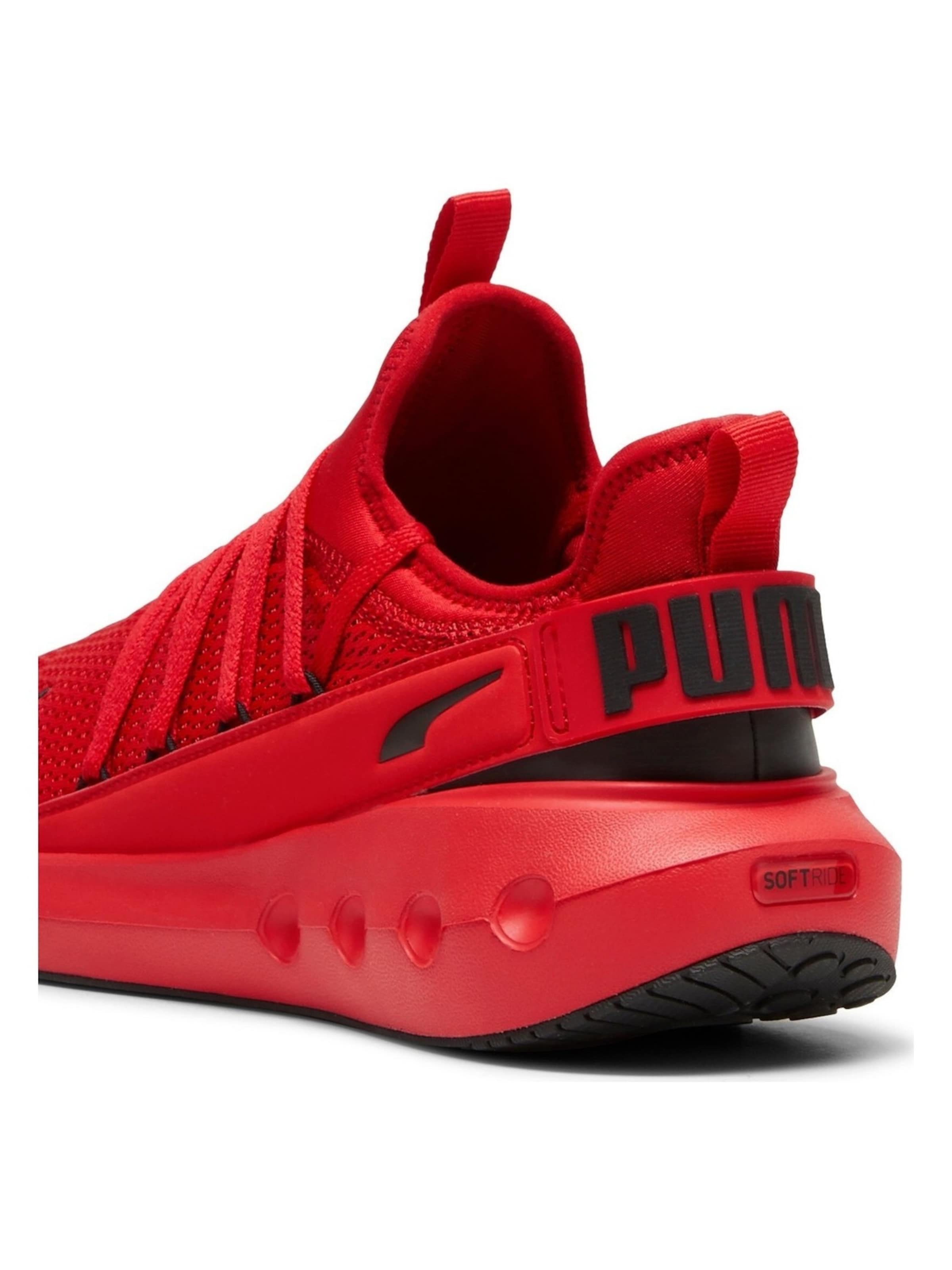 PUMA - Calzado deportivo 'Softride Carson Fresh' en rojo