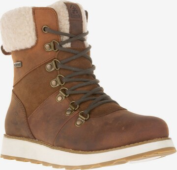 Kamik Boots 'ARIEL' in Brown