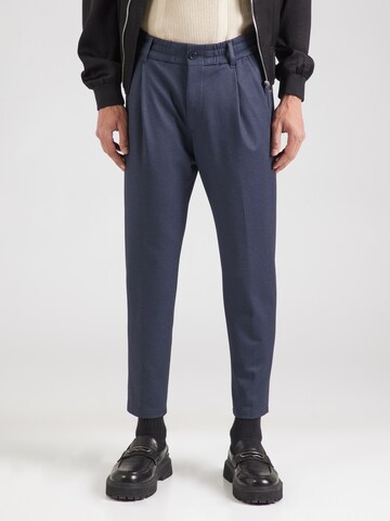 Regular Pantalon à pince 'CHASY 10' DRYKORN en bleu : devant