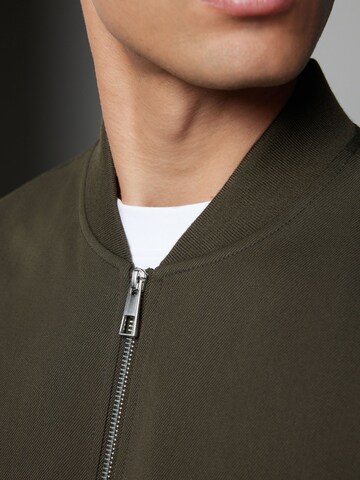 Next Between-season jacket in Green