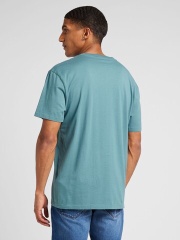 HOLLISTER T-Shirt 'COASTAL' in Blau