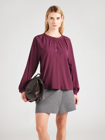 VERO MODA - Blusa 'VMBELLA' en rojo: frente