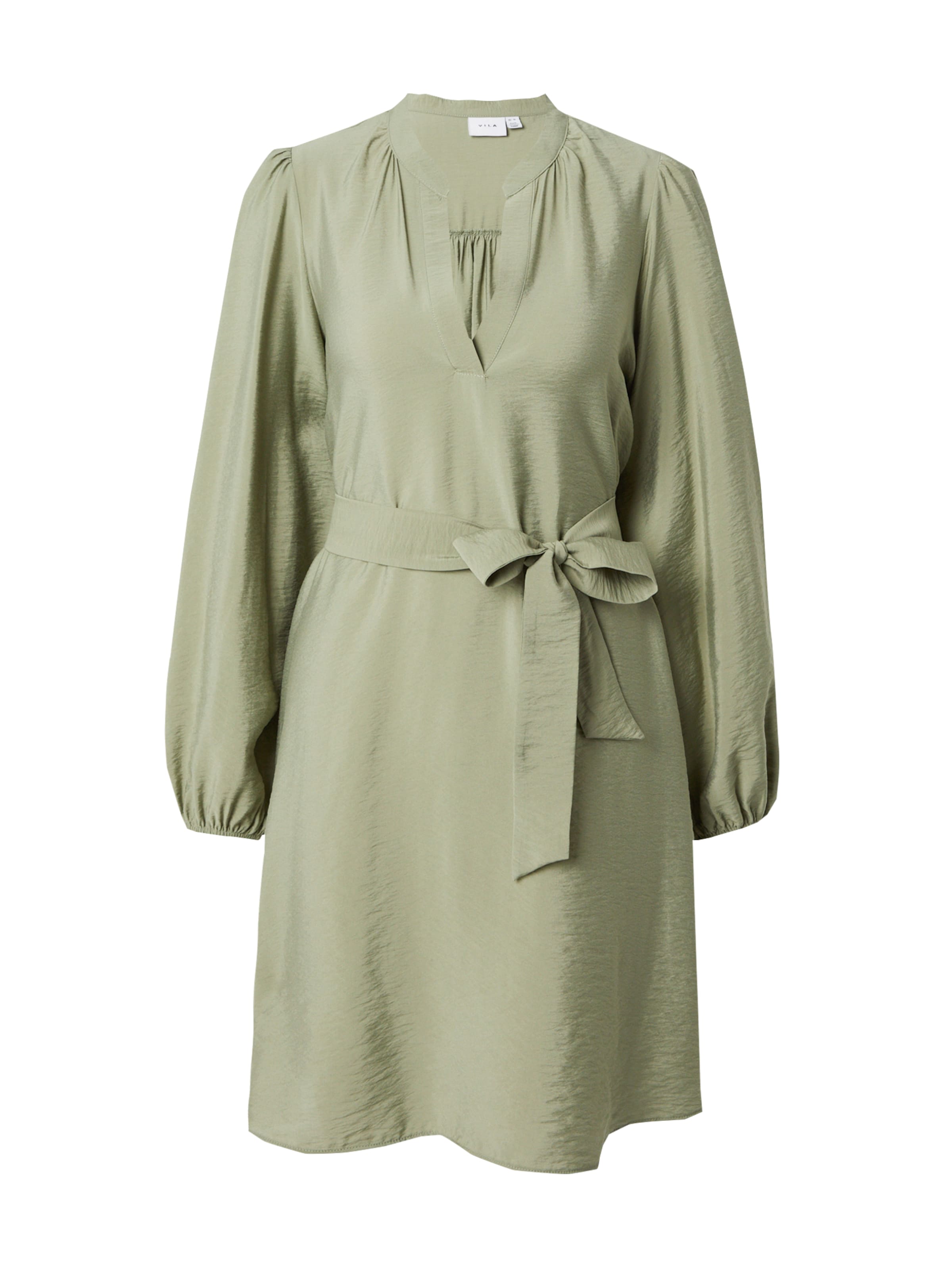 zaļš VILA Kleita 'Pandy': no priekšpuses