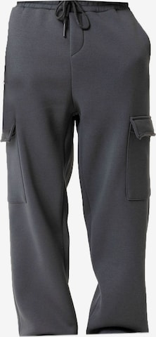 Dandalo Bojówki w kolorze szary: przód