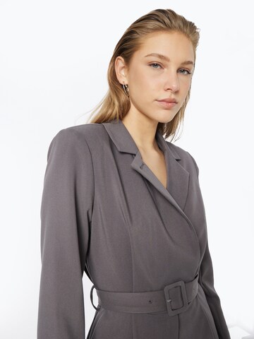 NA-KD Jumpsuit in Grau