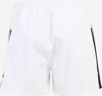 Pantaloncini sportivi da bagno 'Marche' di ELLESSE in bianco