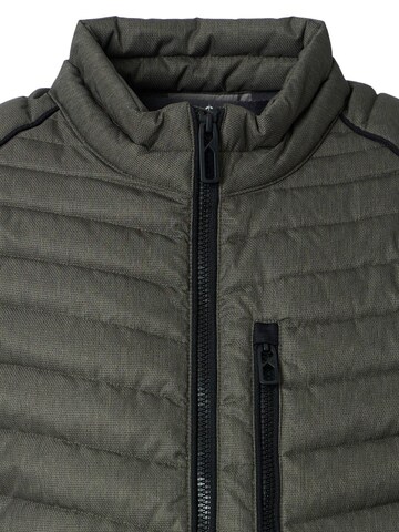 CASAMODA Between-season jacket 'Basic' in Green
