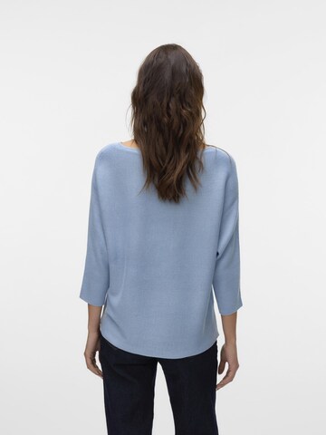 Pullover 'VMNora' di VERO MODA in blu