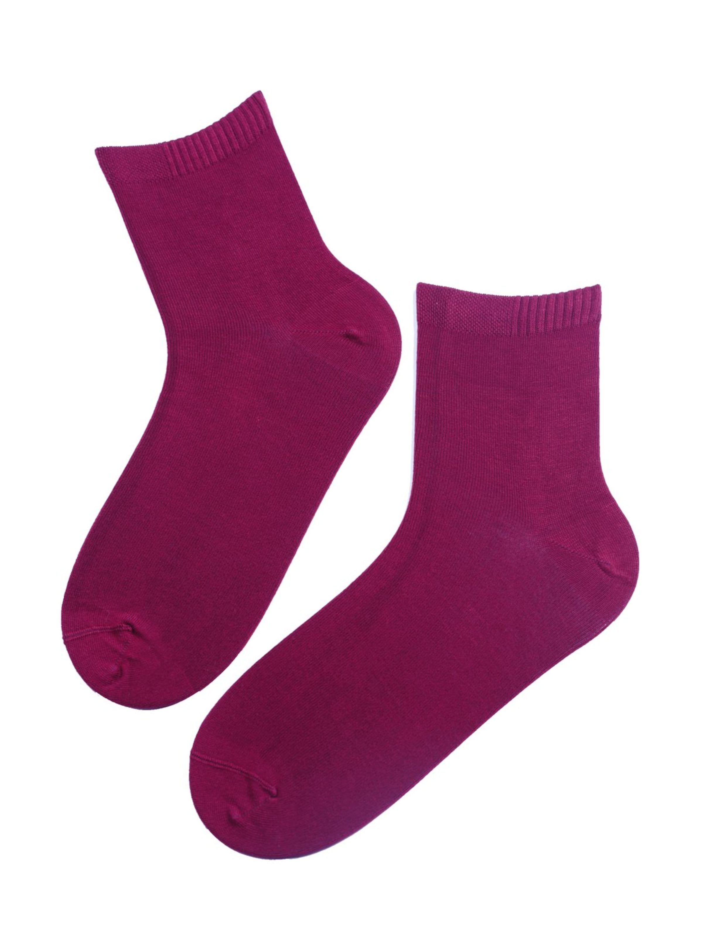 Sokisahtel - Calcetines 'ALEX viscose socks for men' en rosa: frente