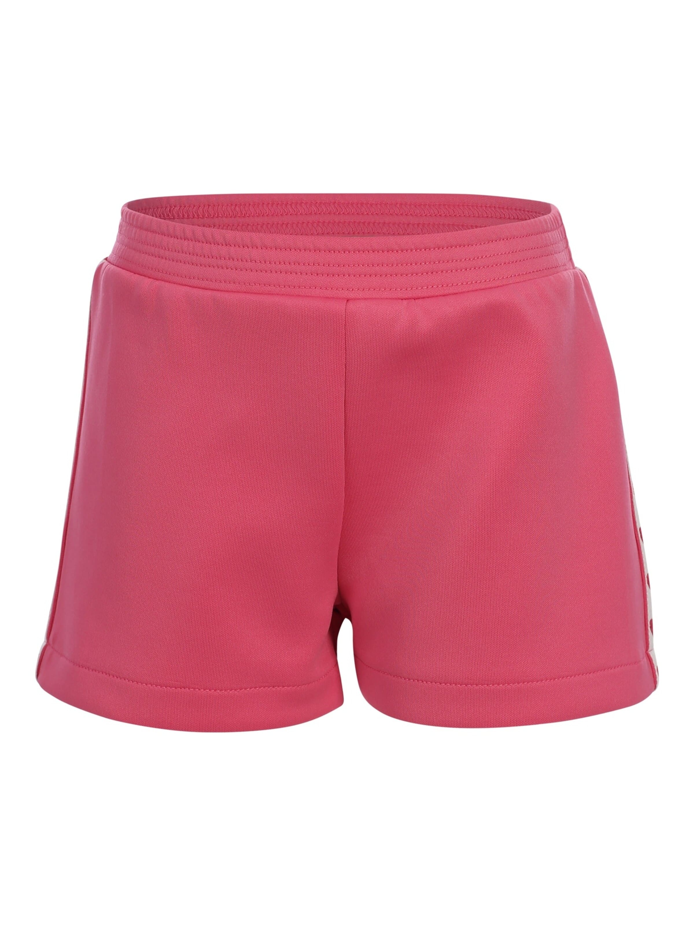 Looxs Revolution Regular Broek in Roze: voorkant