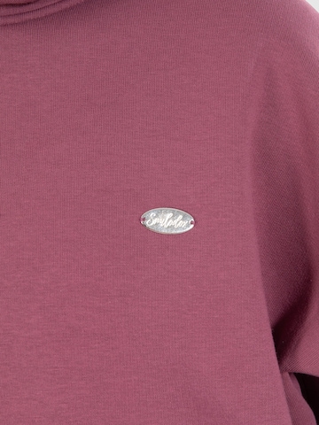Smilodox Sweatshirt ' Amaya ' in Roze