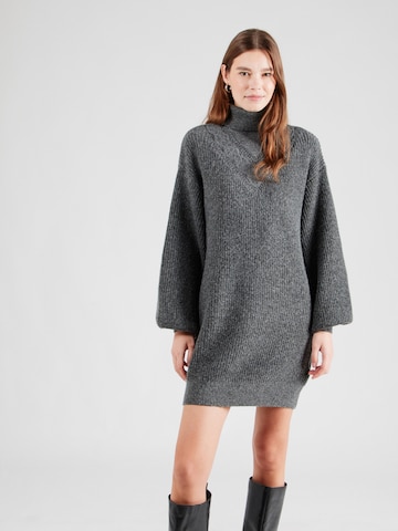 GUESS Kleid 'KATIE' in Grau: Vorderseite