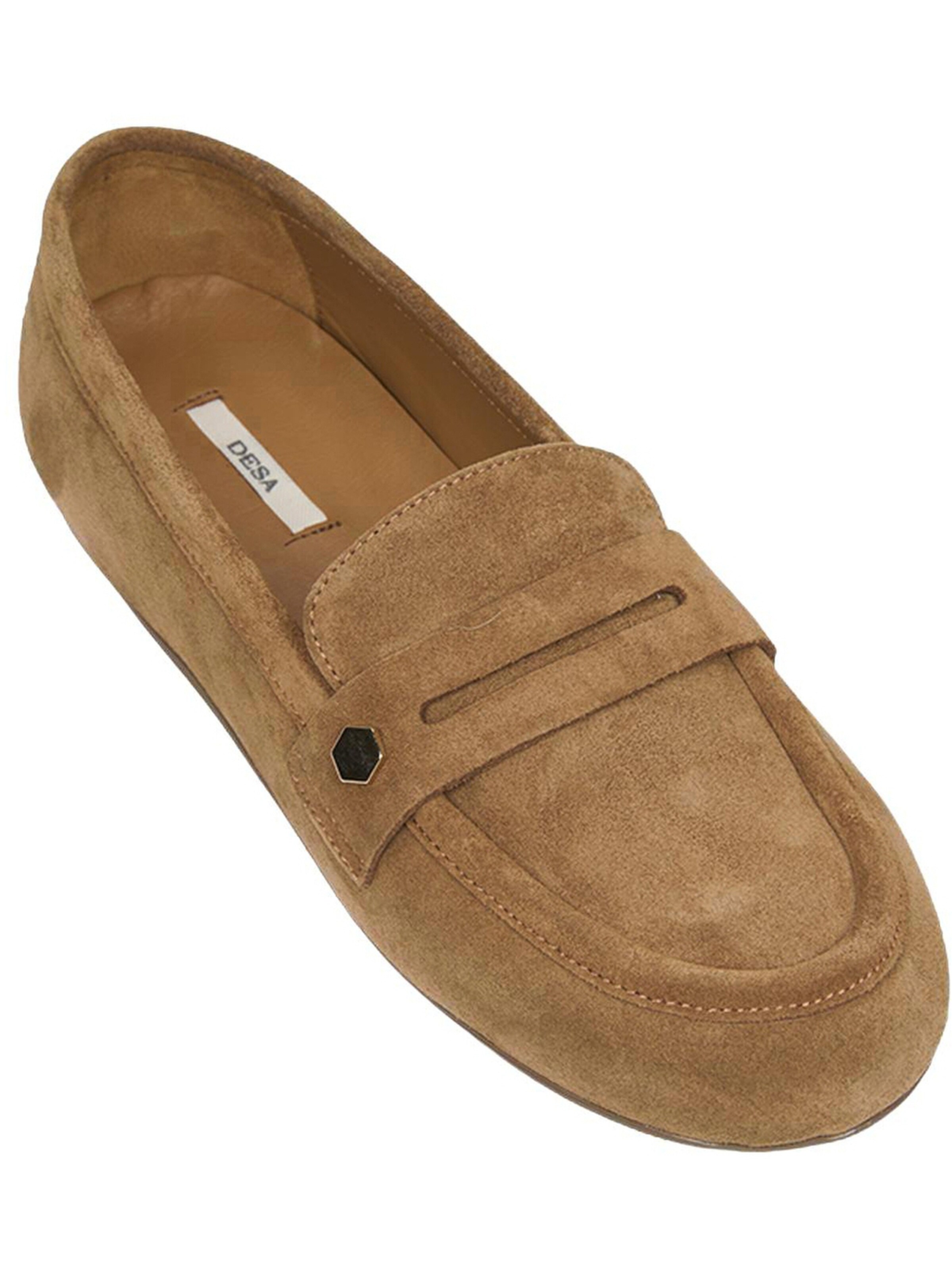 Desa Slipper 'Slipper'‌‌ in Braun