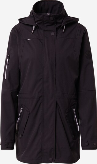 Whistler Veste outdoor 'Isobel' en noir, Vue avec produit
