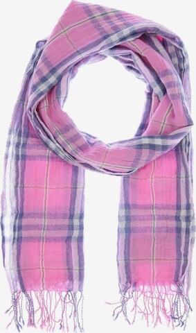 Gaastra Scarf & Wrap in One size in Pink: front