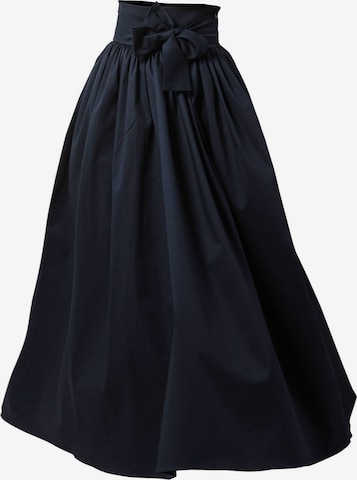 Nikka Place Rock 'Wisteria' in Schwarz: Vorderseite