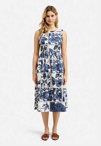 Smith&Soul Summer Dress in Blue