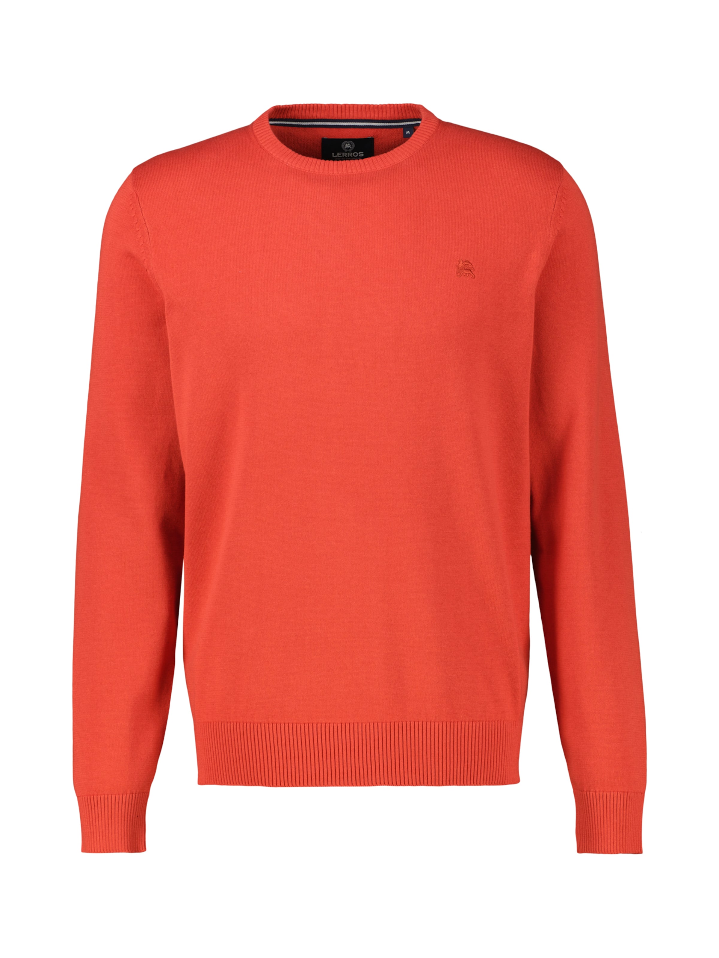 LERROS Sweater in Red: front