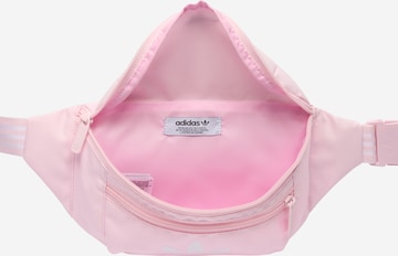 ADIDAS ORIGINALS Чанта за кръста в розово