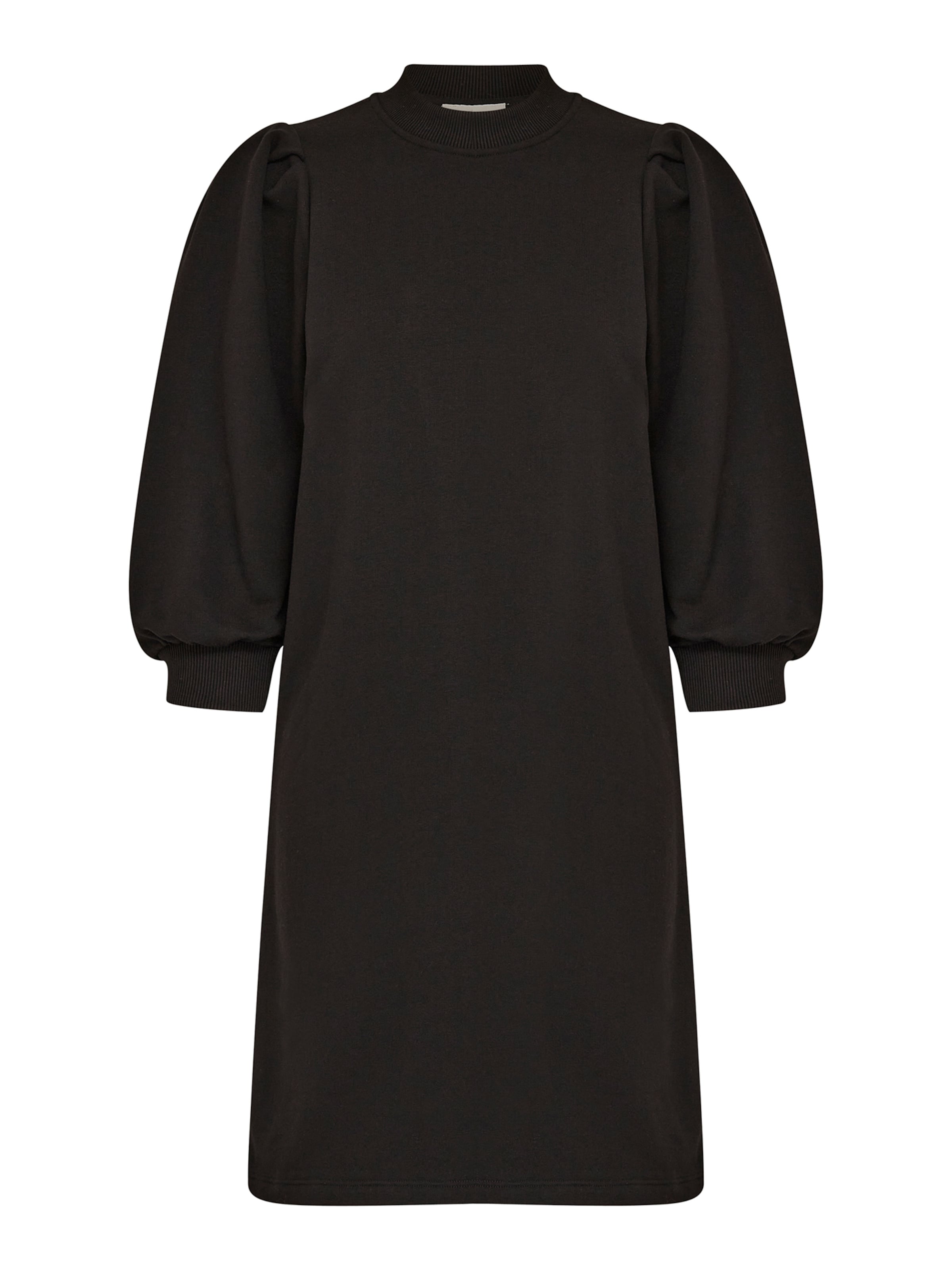 minus Kleid 'Mika' in Schwarz: Vorderseite