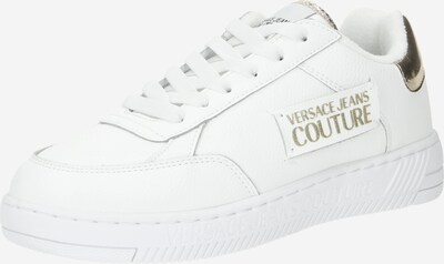 Sneaker bassa 'MEYSSA' Versace Jeans Couture di colore argento / bianco, Visualizzazione prodotti