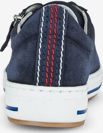 Sneaker bassa di GABOR in blu