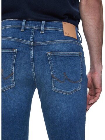 Tapered Jeans 'Diego Skinny Jeans' di LTB Jeans in blu