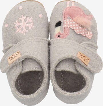 Living Kitzbühel Slippers in Grey