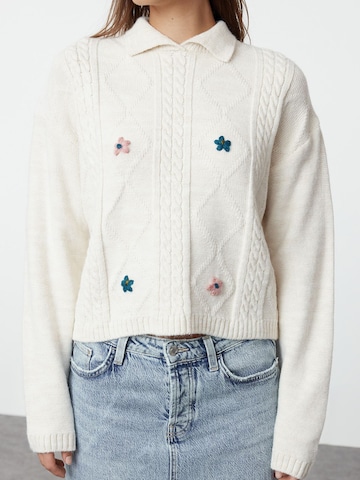 Trendyol - Jersey en gris