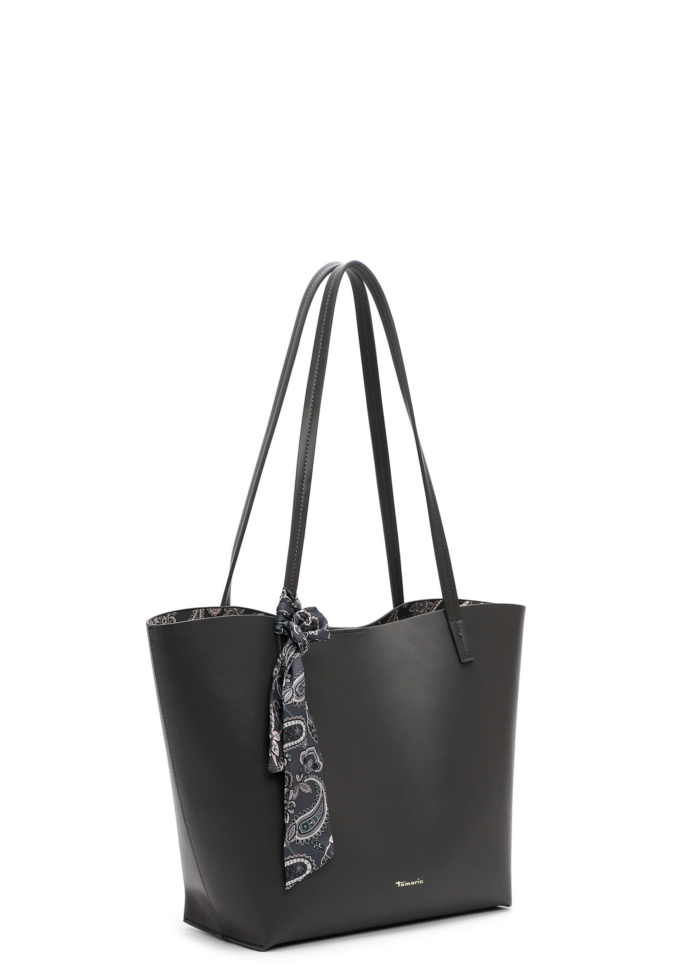 Cabas 'Margarethe' Tamaris en gris