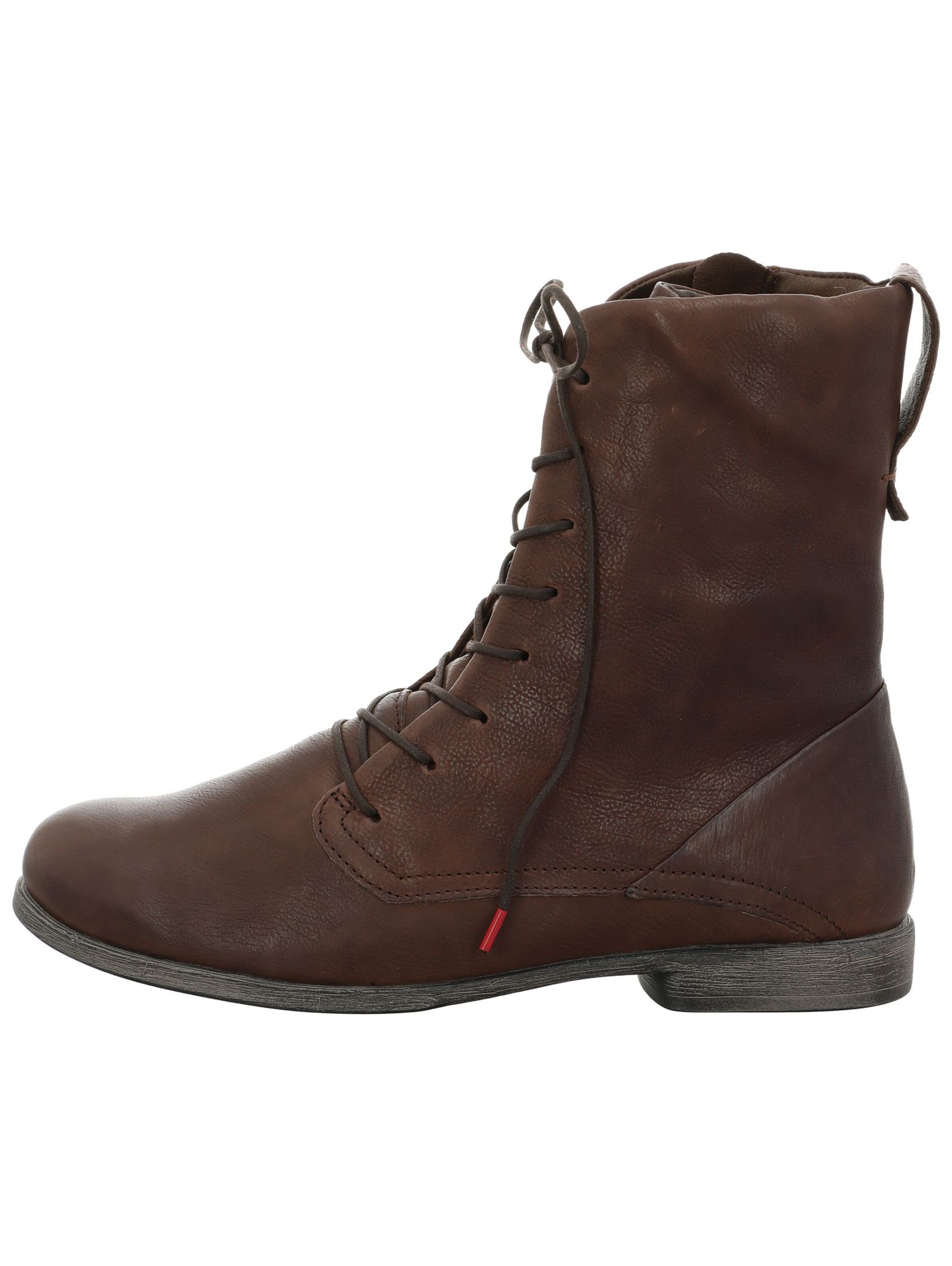 Stivaletto stringato 'Agrat' di THINK! in marrone