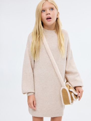 MANGO KIDS Ruha 'EIRA' - barna: elől