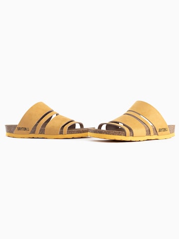 Bayton Mule 'Leiria' in Yellow