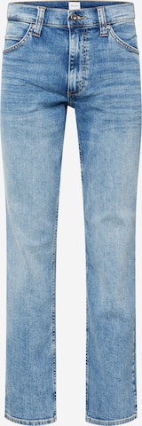 MUSTANG Regular Jeans 'Tramper' i blå: framsida