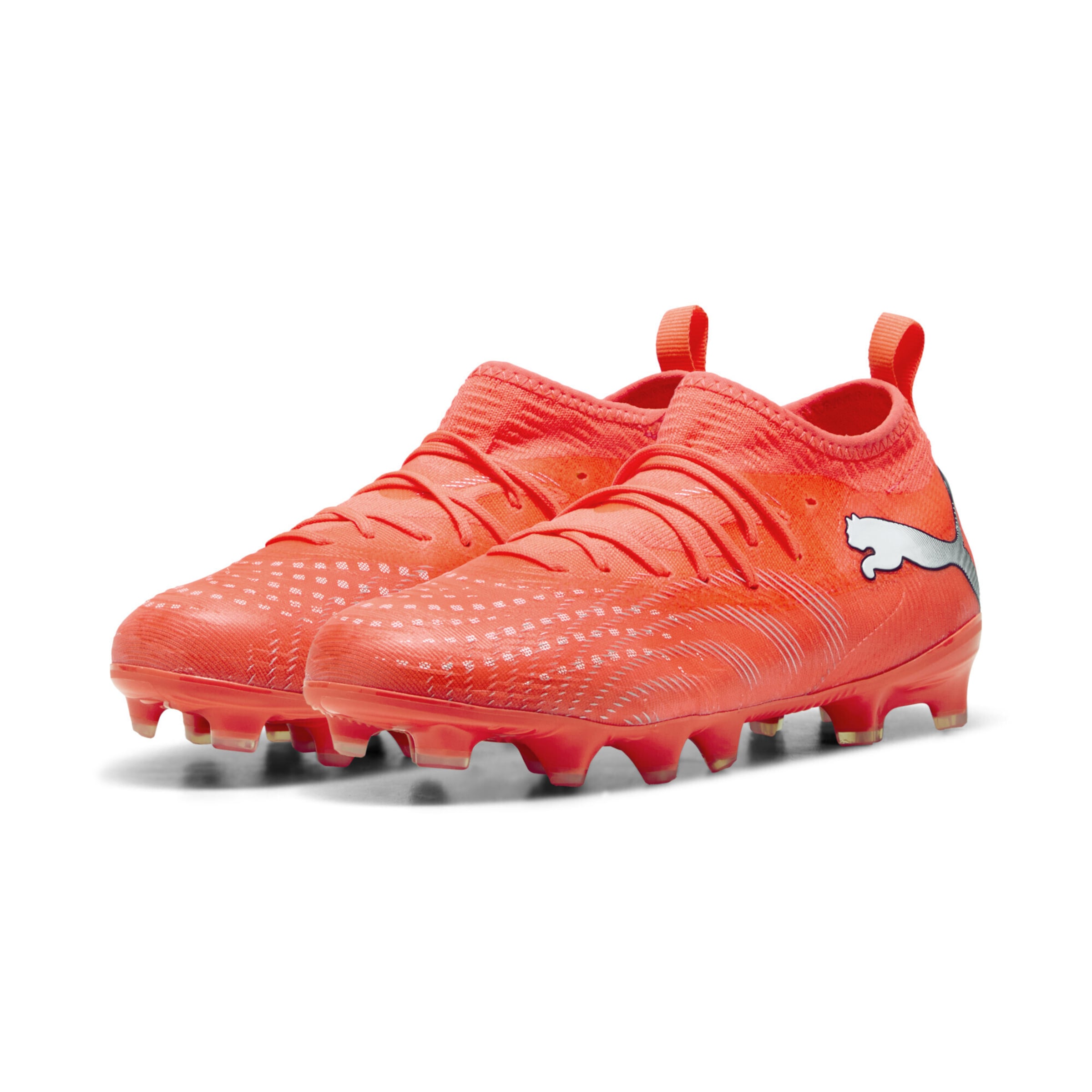 PUMA Sports shoe 'Future 9 Match' in Red