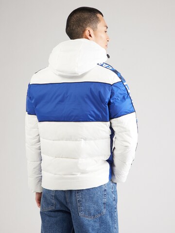 CAMP DAVID Jacke in Beige