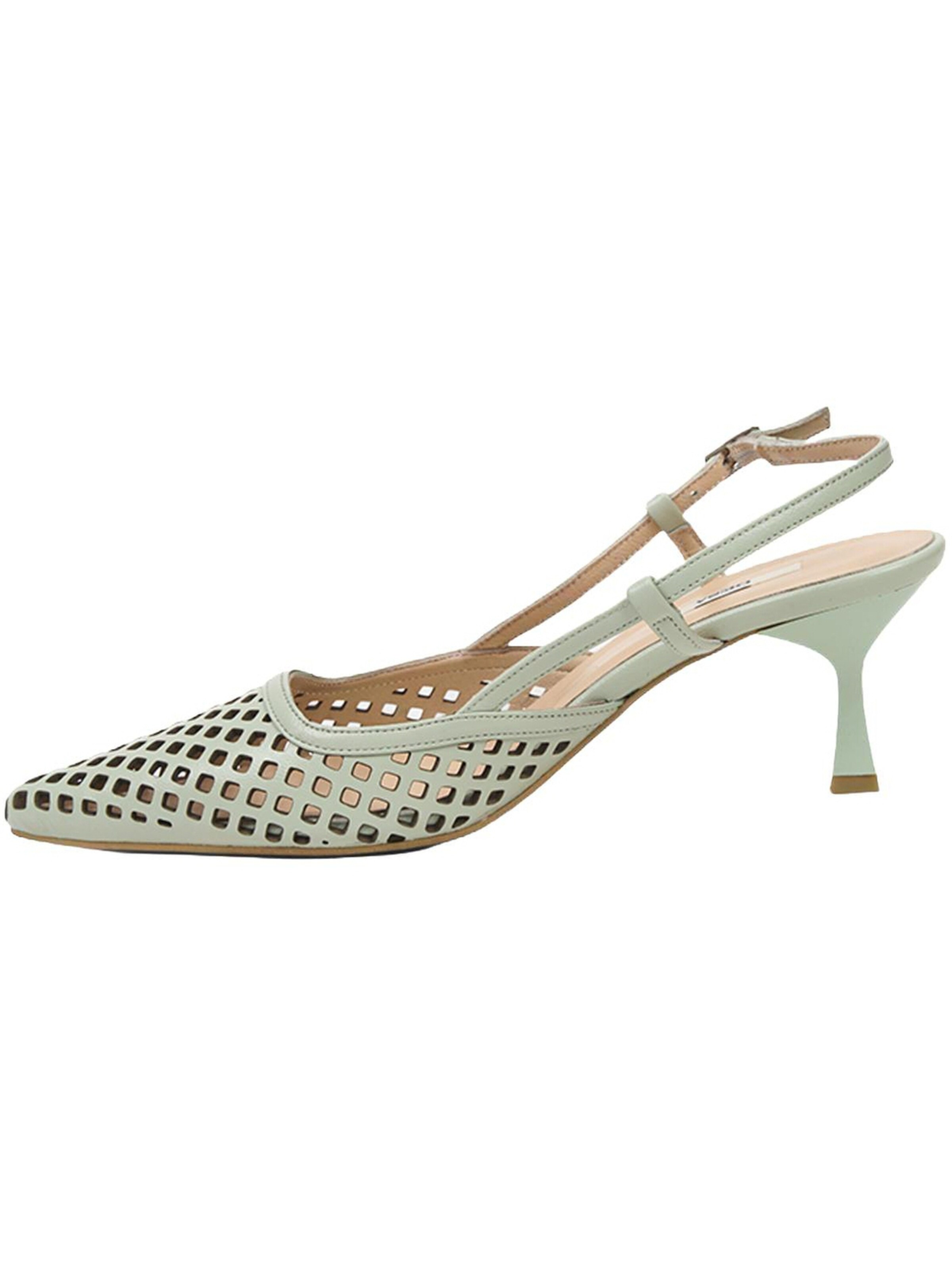 Desa Slingback Pumps 'Pumps' in Green