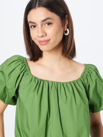 COMMA Summer Dress in Green