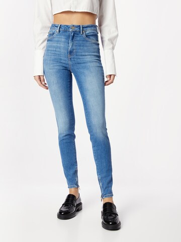 BOSS Slim fit Jeans 'Maye' in Blue: front