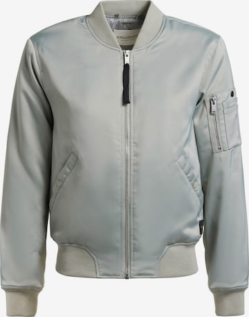 Giacca di mezza stagione 'Beth' di khujo in verde: frontale