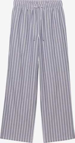 Loosefit Pantalon Superdry & Co en bleu : devant