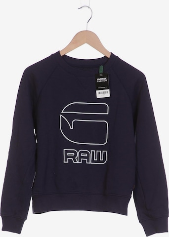 G-Star RAW Sweater M in Blau: predná strana