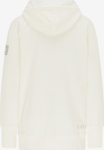 Elbsand Sweatshirt 'Svana' in Beige