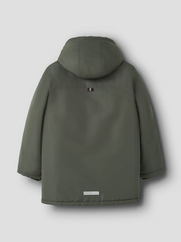Giacca invernale di NAME IT in verde