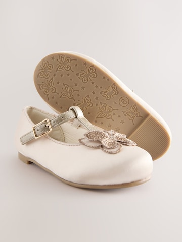 Next Ballerina i beige