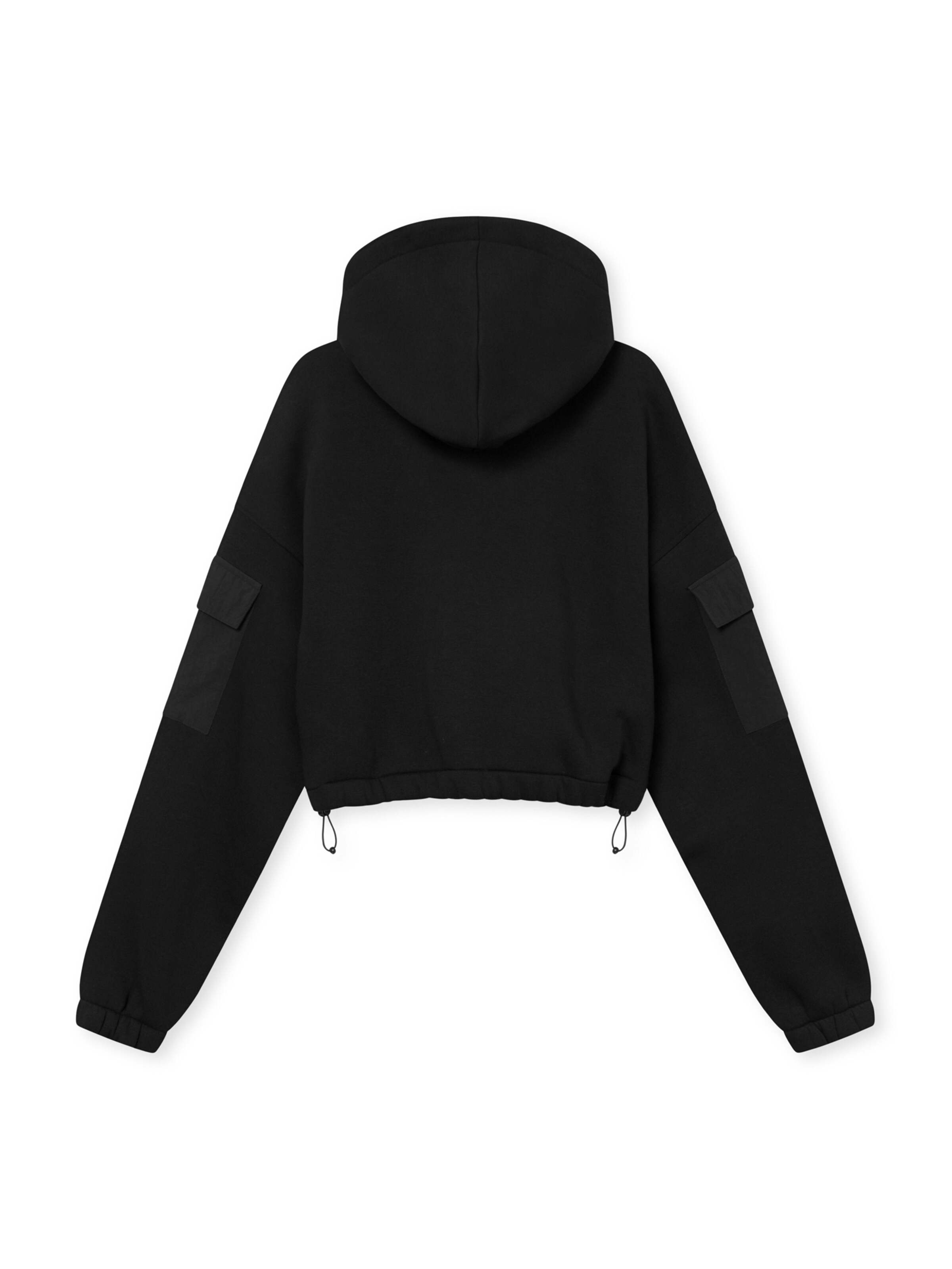 Johnny Urban Bluzka sportowa 'Carly' w kolorze czarny